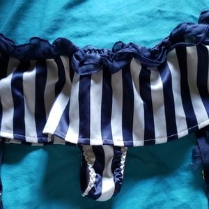 Thong panty